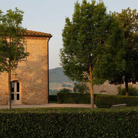 Вилла Casali Di Bibbiano Буонконвенто Экстерьер фото